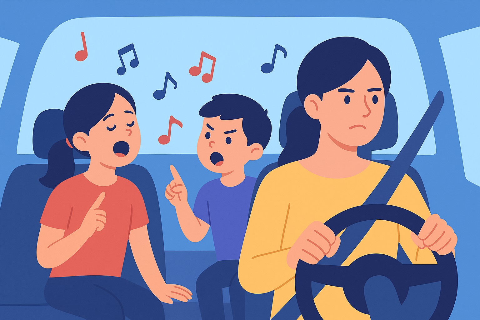 car rides
