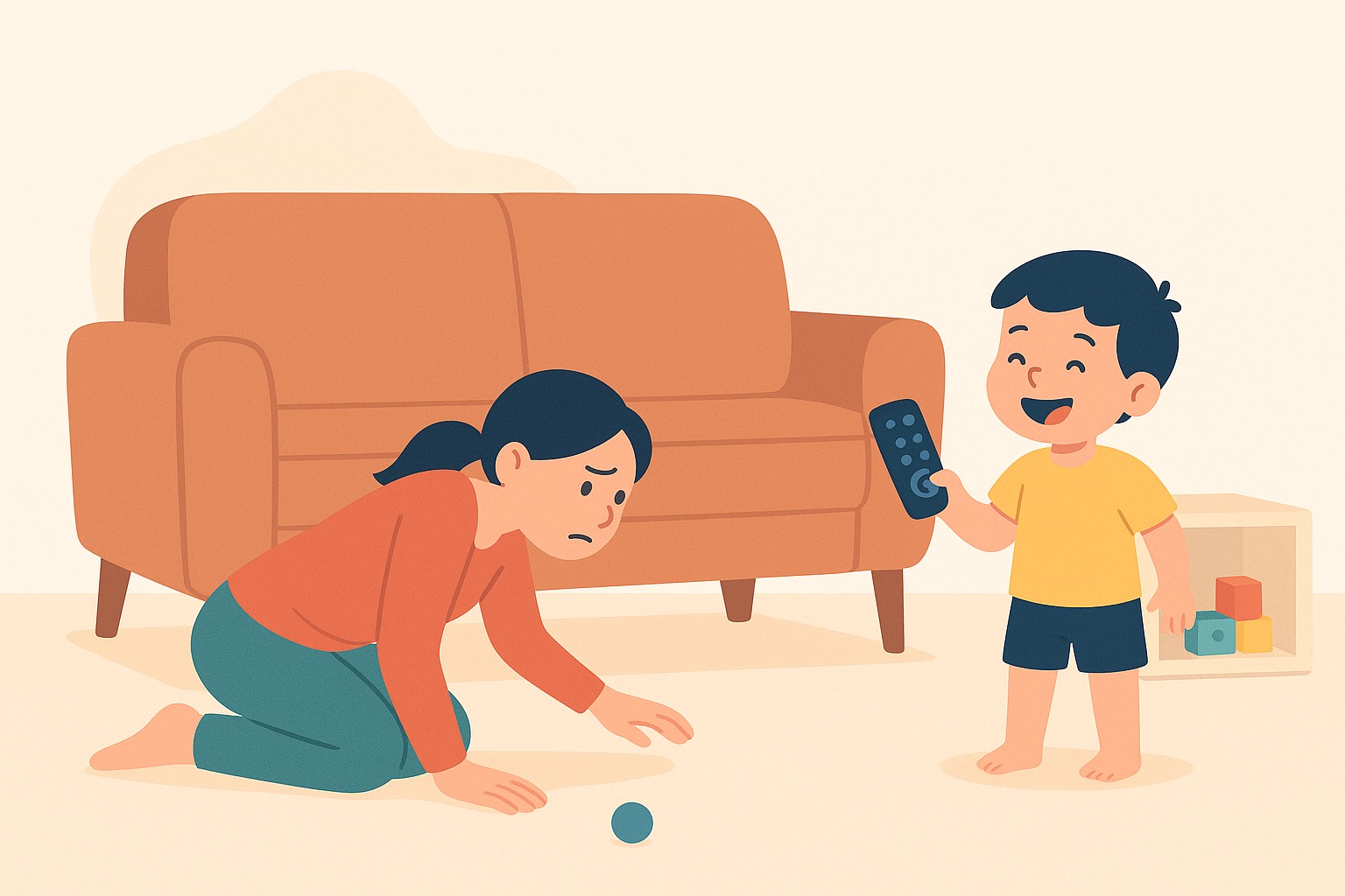 missing tv remote